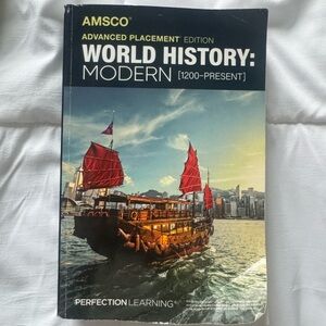 World History: Modern 1200-Present Textbook